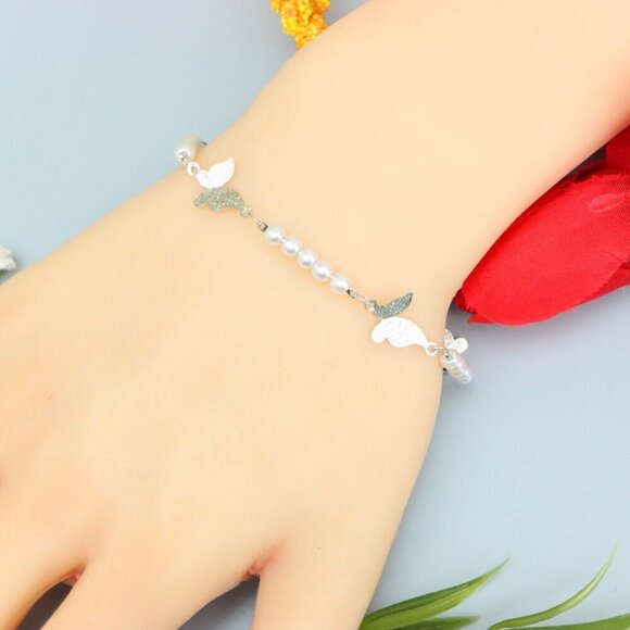 "Elegant & Trendy Bracelet, A Perfect Gift for Women, Thoughtful, EVCH1893 - Picture 9 of 10